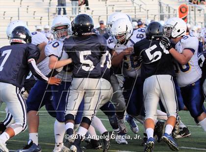 Thumbnail 1 in Will C. Wood vs Freedom Falcons photogallery.