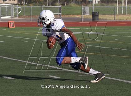 Thumbnail 3 in Will C. Wood vs Freedom Falcons photogallery.