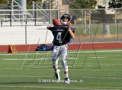 Thumbnail 1 in Will C. Wood vs Freedom Falcons photogallery.