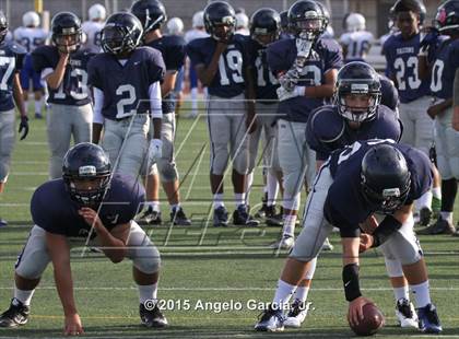 Thumbnail 3 in Will C. Wood vs Freedom Falcons photogallery.