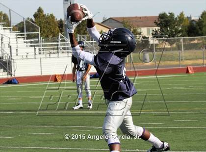 Thumbnail 3 in Will C. Wood vs Freedom Falcons photogallery.