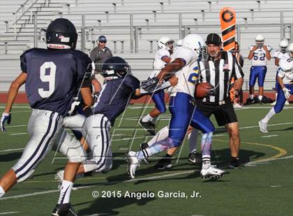 Thumbnail 1 in Will C. Wood vs Freedom Falcons photogallery.