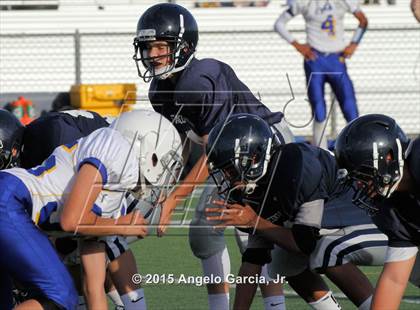 Thumbnail 2 in Will C. Wood vs Freedom Falcons photogallery.