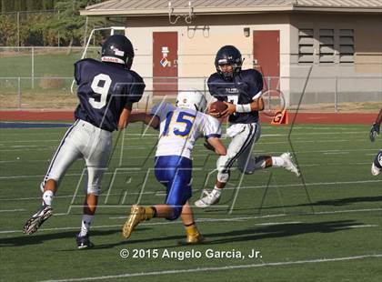 Thumbnail 1 in Will C. Wood vs Freedom Falcons photogallery.