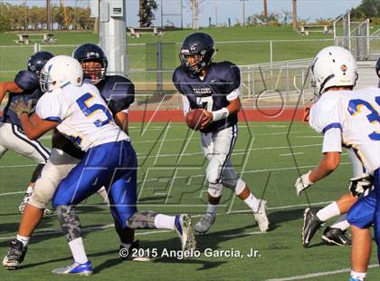 Thumbnail 3 in Will C. Wood vs Freedom Falcons photogallery.