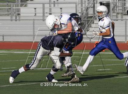 Thumbnail 1 in Will C. Wood vs Freedom Falcons photogallery.