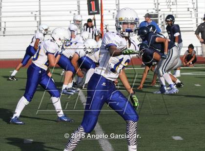 Thumbnail 2 in Will C. Wood vs Freedom Falcons photogallery.