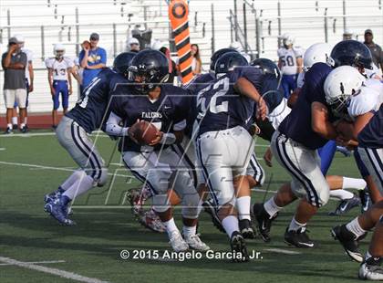 Thumbnail 1 in Will C. Wood vs Freedom Falcons photogallery.
