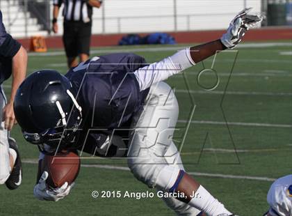 Thumbnail 3 in Will C. Wood vs Freedom Falcons photogallery.