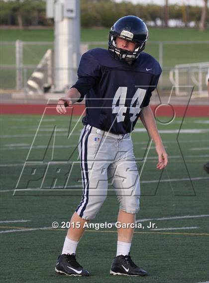 Thumbnail 3 in Will C. Wood vs Freedom Falcons photogallery.