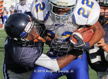 Thumbnail 3 in Will C. Wood vs Freedom Falcons photogallery.