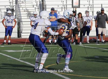 Thumbnail 1 in Will C. Wood vs Freedom Falcons photogallery.