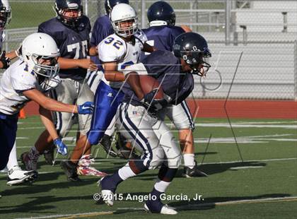 Thumbnail 1 in Will C. Wood vs Freedom Falcons photogallery.