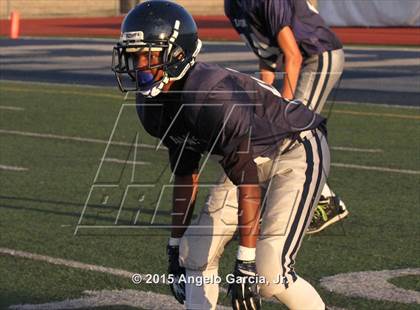 Thumbnail 1 in Will C. Wood vs Freedom Falcons photogallery.
