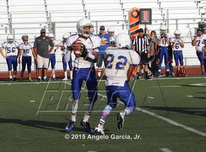 Thumbnail 1 in Will C. Wood vs Freedom Falcons photogallery.
