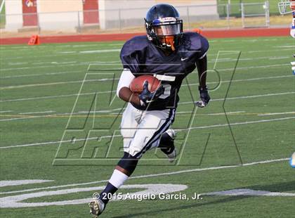 Thumbnail 2 in Will C. Wood vs Freedom Falcons photogallery.
