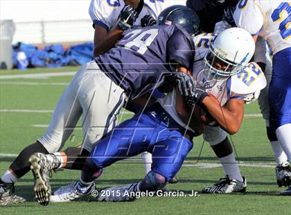 Thumbnail 3 in Will C. Wood vs Freedom Falcons photogallery.