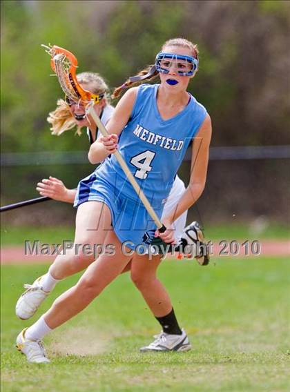 Thumbnail 2 in Medfield @ King Philip Regional photogallery.