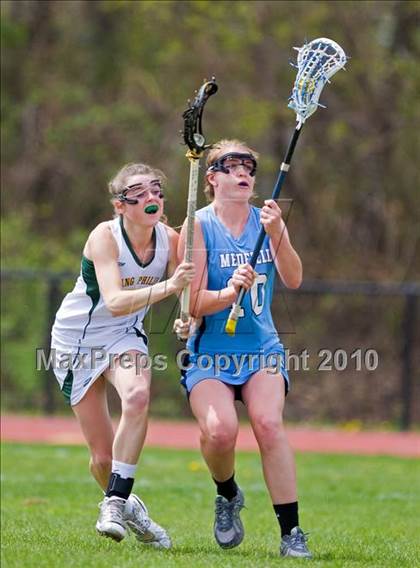 Thumbnail 1 in Medfield @ King Philip Regional photogallery.