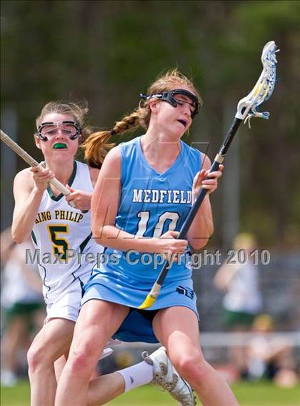 Thumbnail 1 in Medfield @ King Philip Regional photogallery.