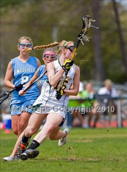 Thumbnail 2 in Medfield @ King Philip Regional photogallery.