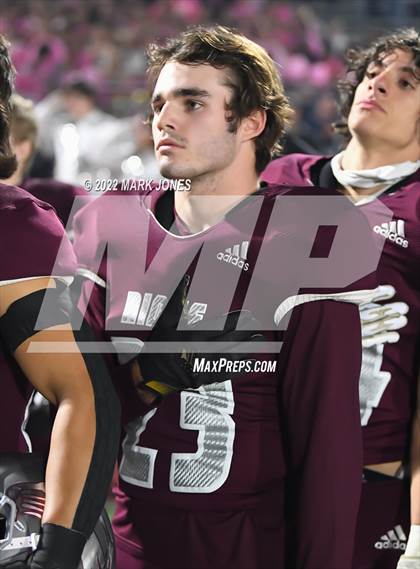 Thumbnail 1 in O'Connor @ Mountain Ridge (Senior Night)  photogallery.