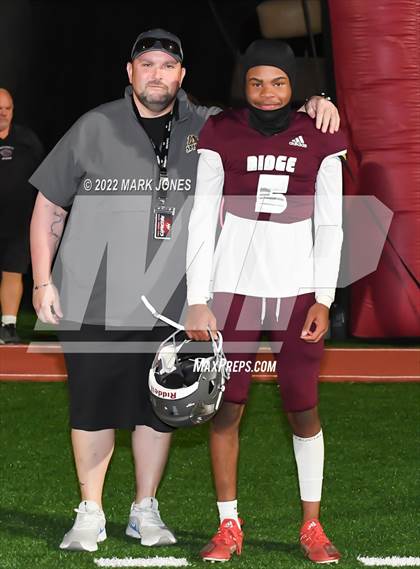 Thumbnail 3 in O'Connor @ Mountain Ridge (Senior Night)  photogallery.