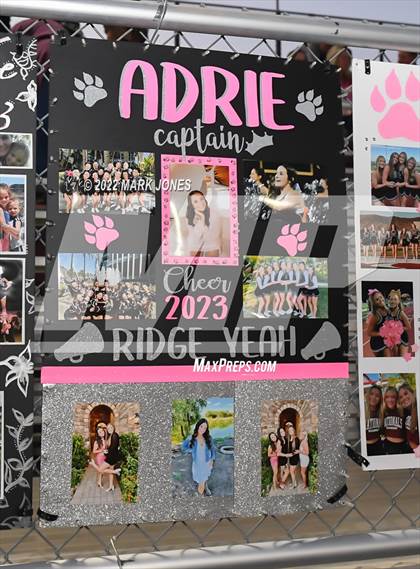 Thumbnail 2 in O'Connor @ Mountain Ridge (Senior Night)  photogallery.