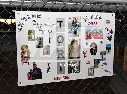 Thumbnail 1 in O'Connor @ Mountain Ridge (Senior Night)  photogallery.