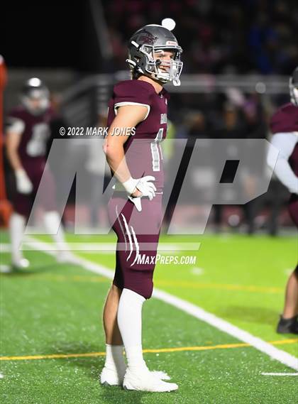 Thumbnail 2 in O'Connor @ Mountain Ridge (Senior Night)  photogallery.