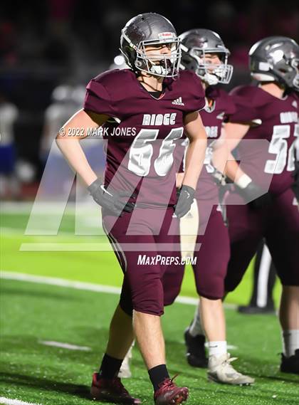 Thumbnail 3 in O'Connor @ Mountain Ridge (Senior Night)  photogallery.