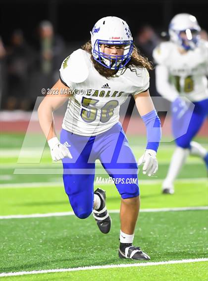 Thumbnail 1 in O'Connor @ Mountain Ridge (Senior Night)  photogallery.