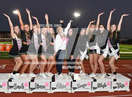 Thumbnail 1 in O'Connor @ Mountain Ridge (Senior Night)  photogallery.