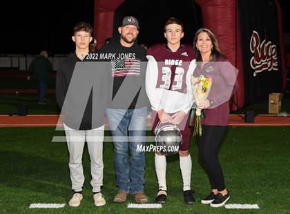 Thumbnail 1 in O'Connor @ Mountain Ridge (Senior Night)  photogallery.