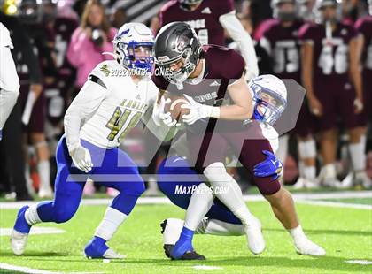 Thumbnail 1 in O'Connor @ Mountain Ridge (Senior Night)  photogallery.