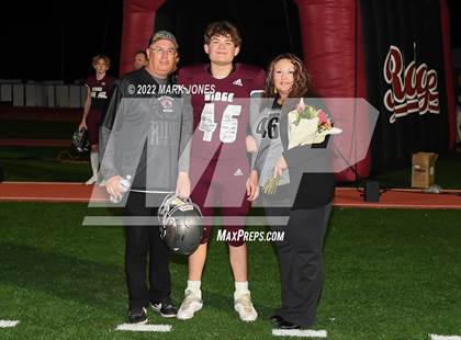 Thumbnail 3 in O'Connor @ Mountain Ridge (Senior Night)  photogallery.