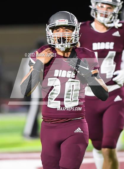 Thumbnail 2 in O'Connor @ Mountain Ridge (Senior Night)  photogallery.