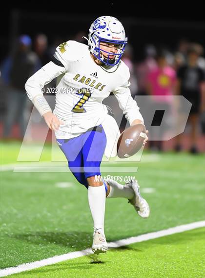 Thumbnail 2 in O'Connor @ Mountain Ridge (Senior Night)  photogallery.