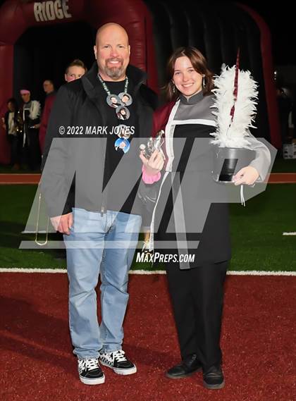 Thumbnail 3 in O'Connor @ Mountain Ridge (Senior Night)  photogallery.