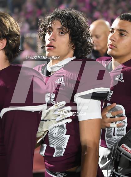 Thumbnail 1 in O'Connor @ Mountain Ridge (Senior Night)  photogallery.