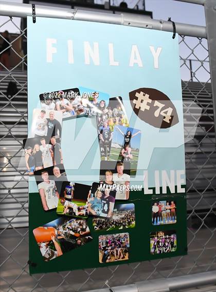 Thumbnail 3 in O'Connor @ Mountain Ridge (Senior Night)  photogallery.