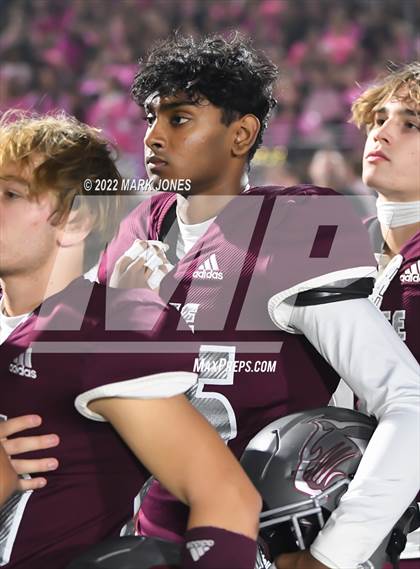 Thumbnail 3 in O'Connor @ Mountain Ridge (Senior Night)  photogallery.