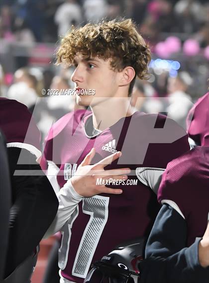 Thumbnail 1 in O'Connor @ Mountain Ridge (Senior Night)  photogallery.