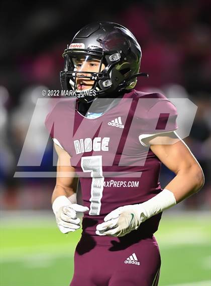 Thumbnail 1 in O'Connor @ Mountain Ridge (Senior Night)  photogallery.