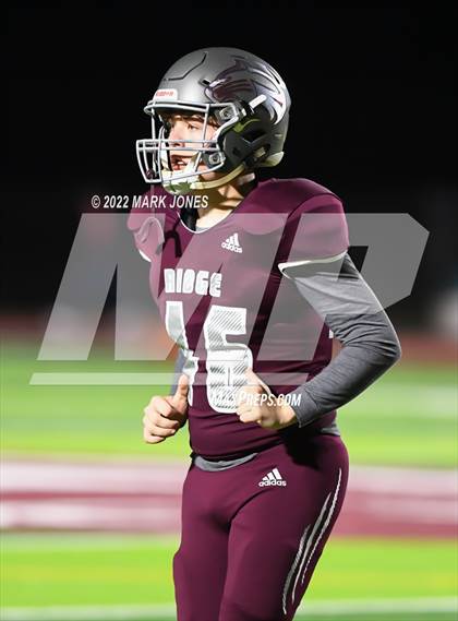 Thumbnail 1 in O'Connor @ Mountain Ridge (Senior Night)  photogallery.