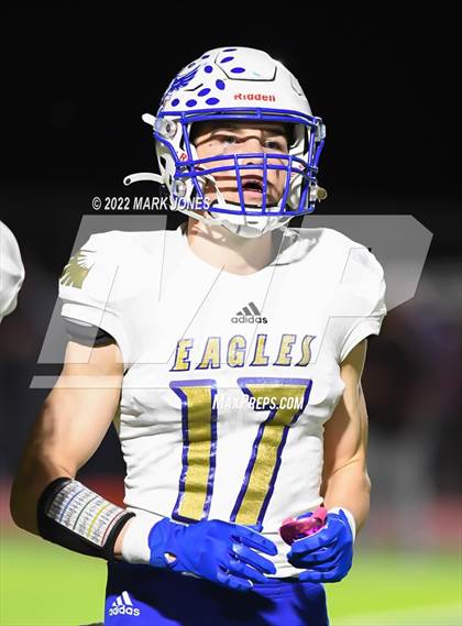 Thumbnail 3 in O'Connor @ Mountain Ridge (Senior Night)  photogallery.