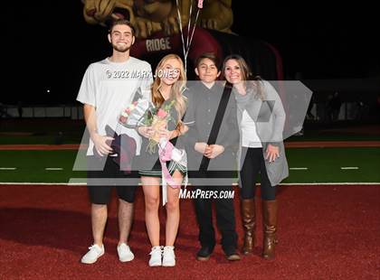 Thumbnail 3 in O'Connor @ Mountain Ridge (Senior Night)  photogallery.