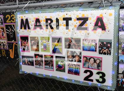 Thumbnail 2 in O'Connor @ Mountain Ridge (Senior Night)  photogallery.