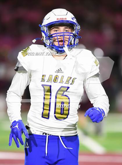 Thumbnail 2 in O'Connor @ Mountain Ridge (Senior Night)  photogallery.