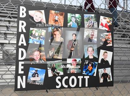 Thumbnail 1 in O'Connor @ Mountain Ridge (Senior Night)  photogallery.